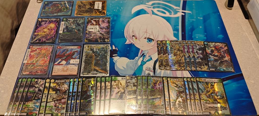 高レート青白天門 巨大、アドバンス用調整パーツあり