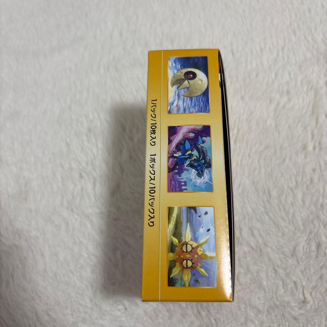 ポケカ　Vstarユニバース　1box シュリンク無し