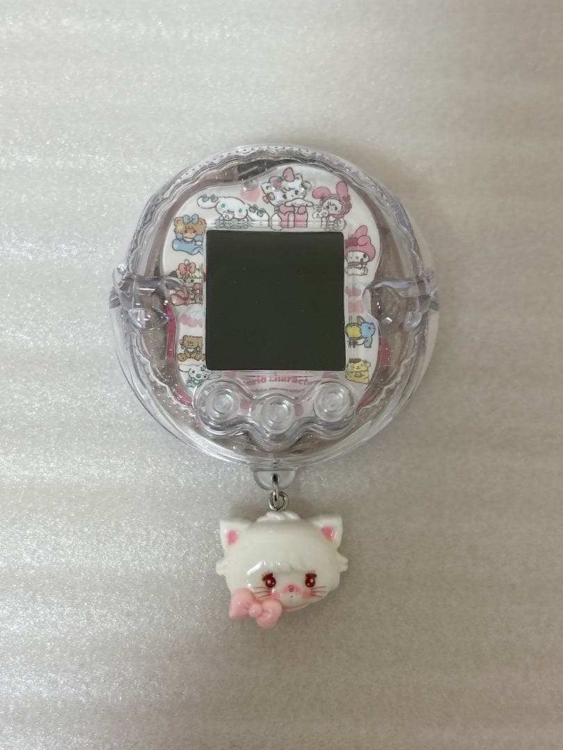 【たぬきち】たまごっちユニ カスタム品 Tamagotchi uni