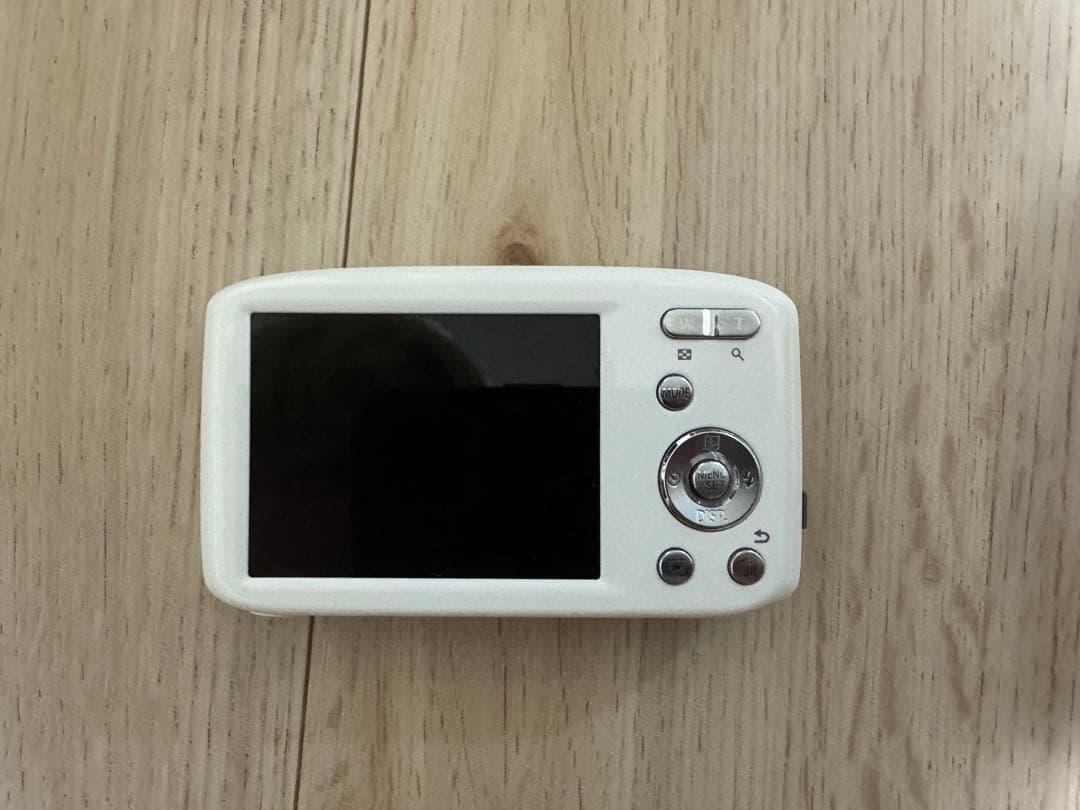 LUMIX DMC-SZ3 ホワイト