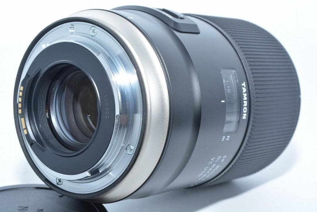 TAMRON SP 90mm F2.8 Di MACRO VC USD キヤノン
