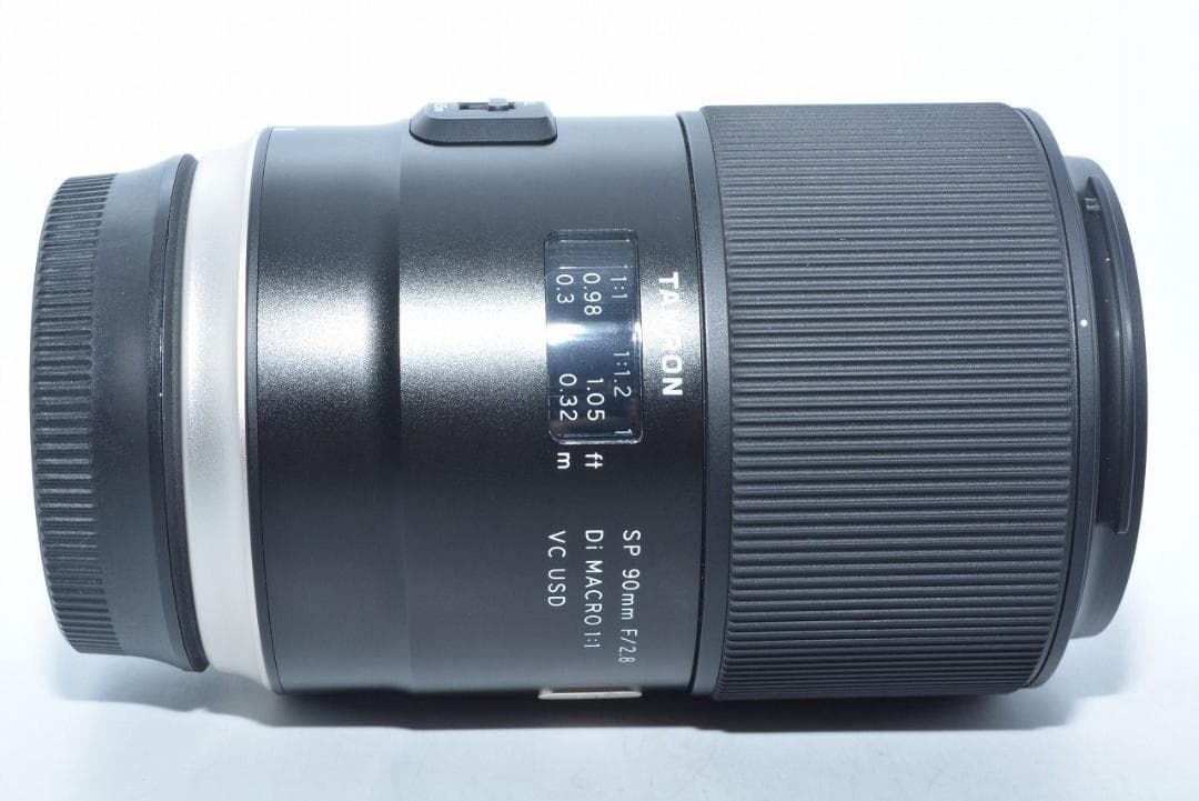 TAMRON SP 90mm F2.8 Di MACRO VC USD キヤノン
