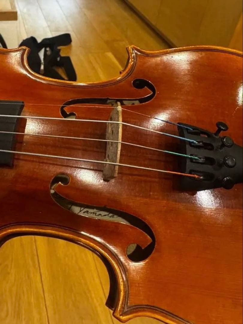 ヤマハ バイオリン YAMAHA V7G 1/4サイズ 2013