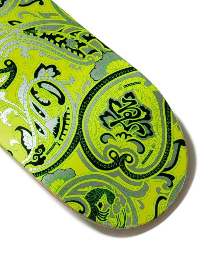 【SALE！】EVISEN PAISLEY NEON 8.0\"【新品送料込】