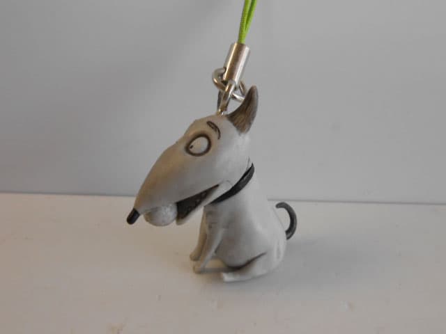 ♯Kza08BJ フランケン ウィニー フィギュア ストラップ 1種