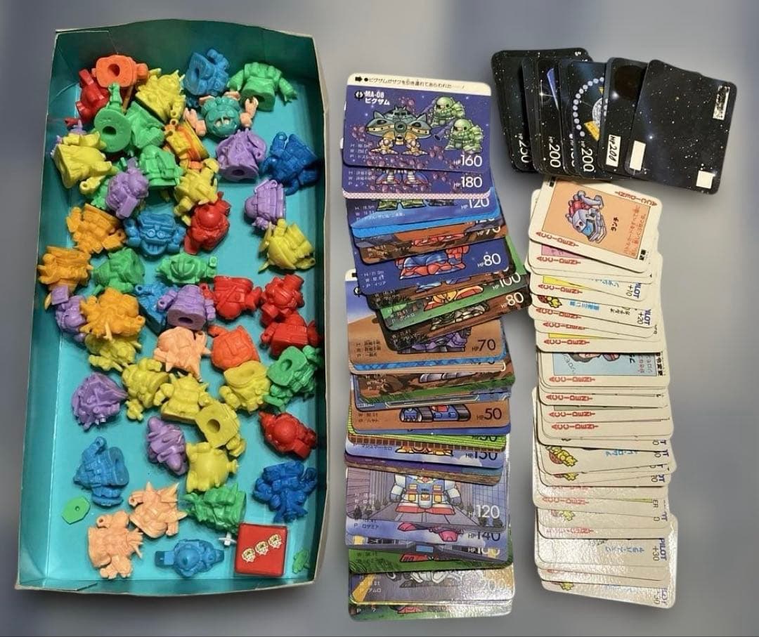 N2730 SDガンダムDX ボードゲーム　昭和レトロ　レア　ボードゲーム