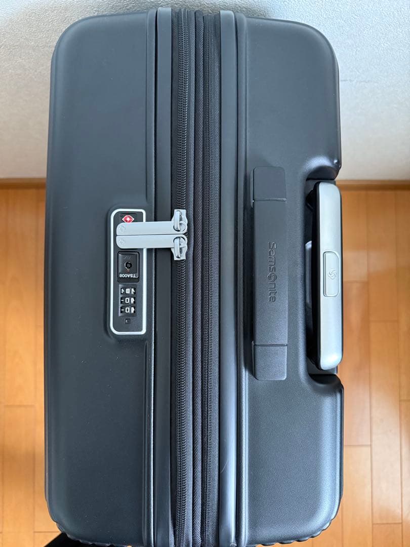 【美品】Samsonite アピネックス スピナー69