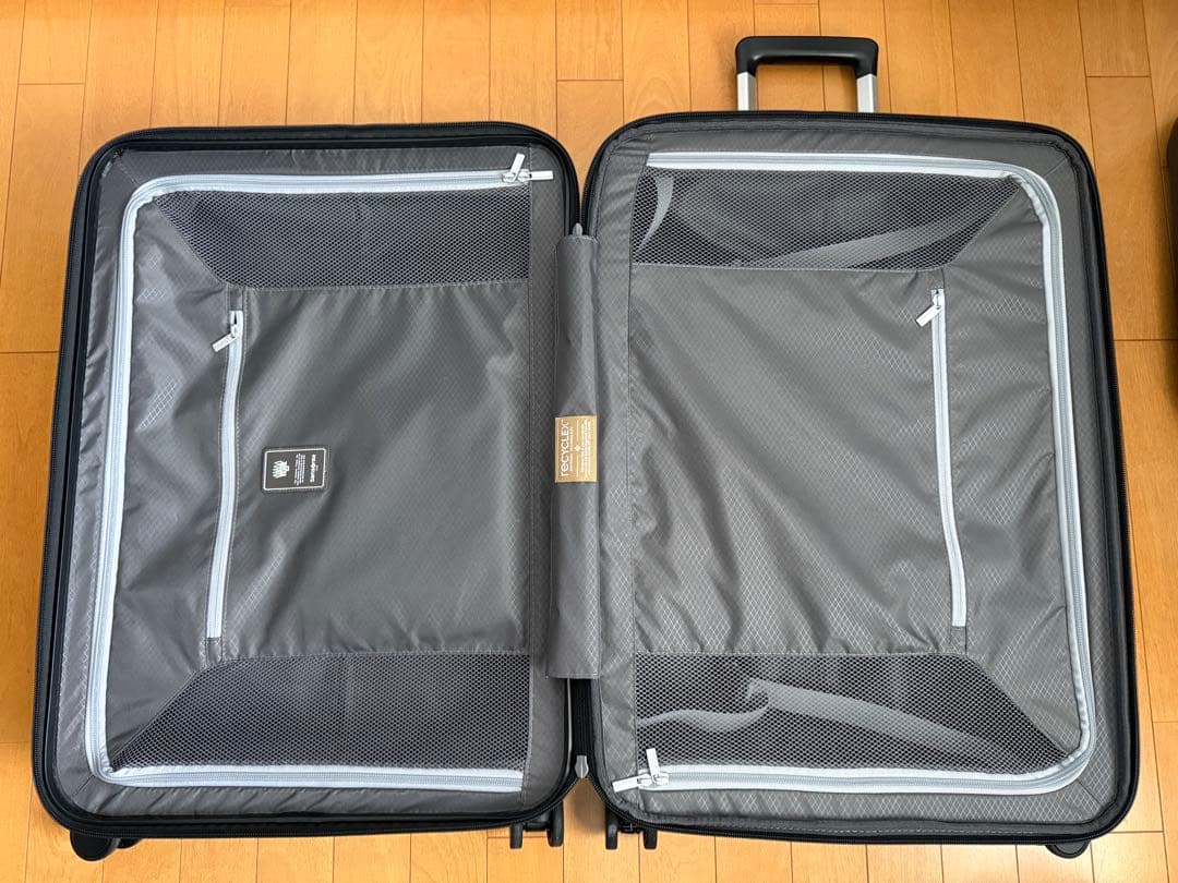 【美品】Samsonite アピネックス スピナー69