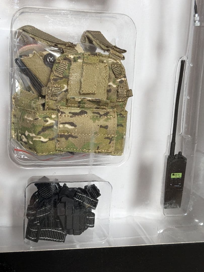 1/6 12インチサイズ NAVY NSW MARKSMAN