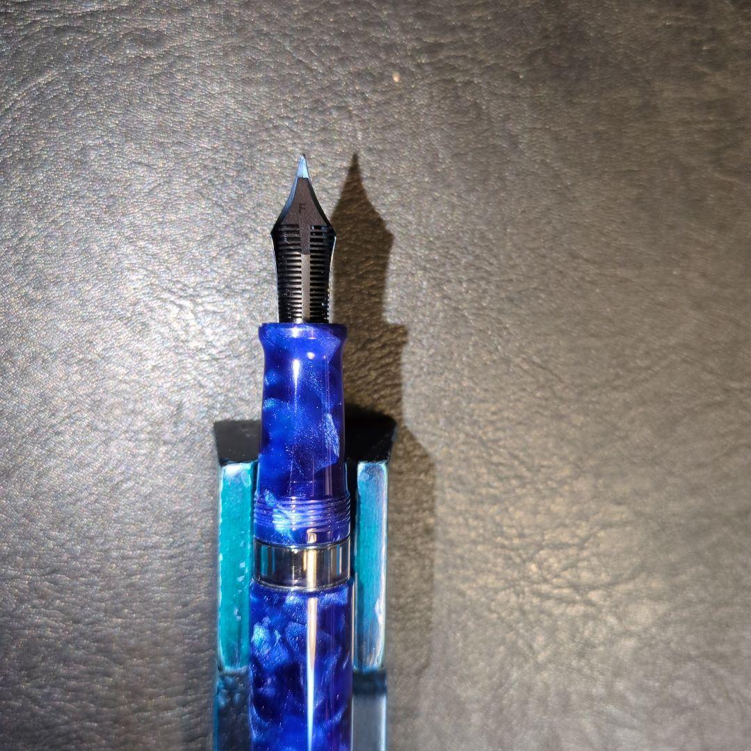 【限定・レア品】Aurora 万年筆 88 オタントット 限定品 アース テッラ