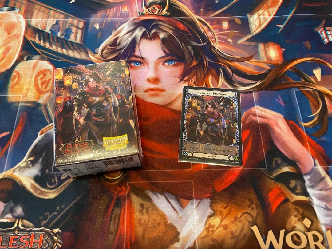 FAB：アイラ5周年記念プロモ、アイラスリーブ＆プレマ 3点セット