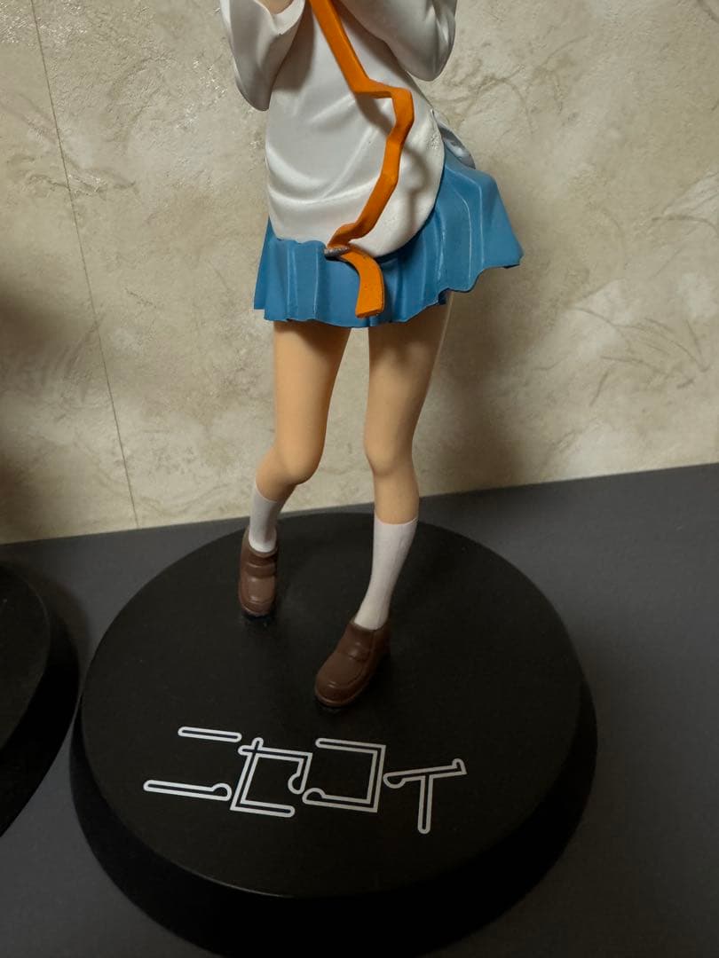 ニセコイ　フィギュアセット