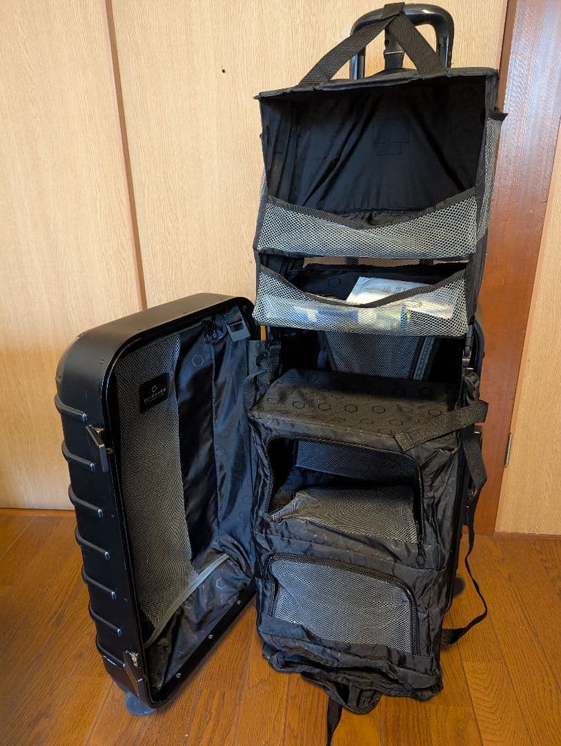 【取り置き】SOLGAARD Trunk Closet - M（中型 60L）