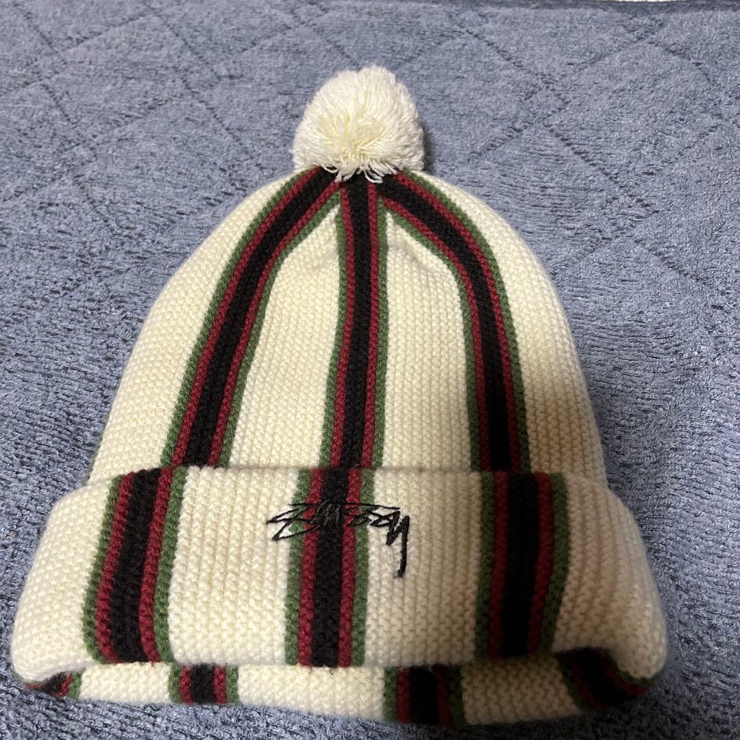ボンボンニット帽