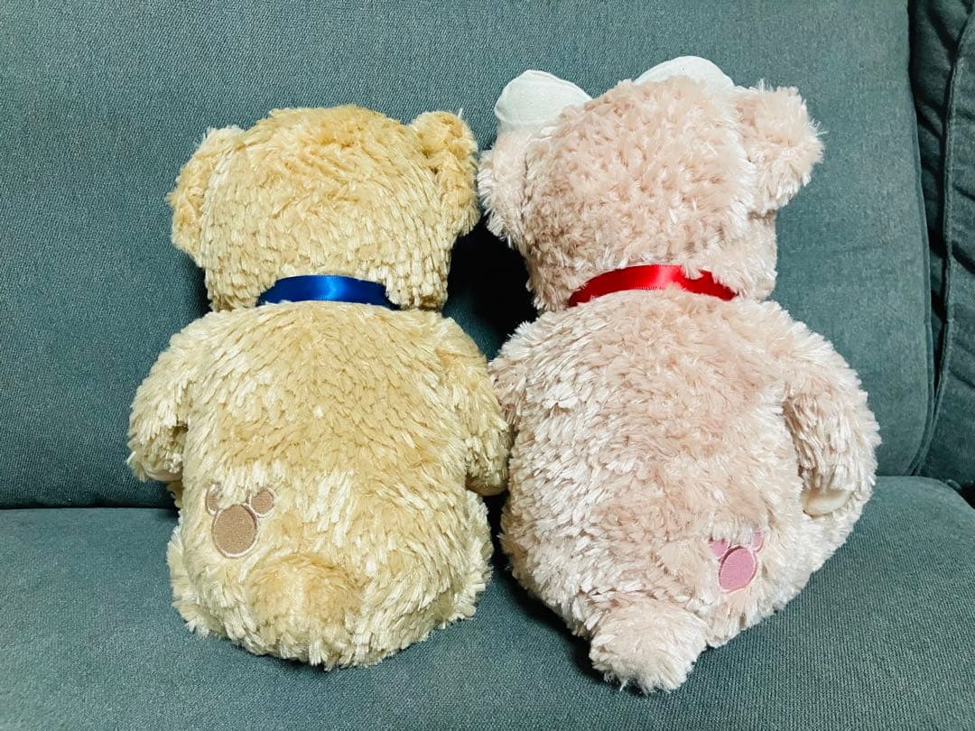 ダッフィー シェリーメイ