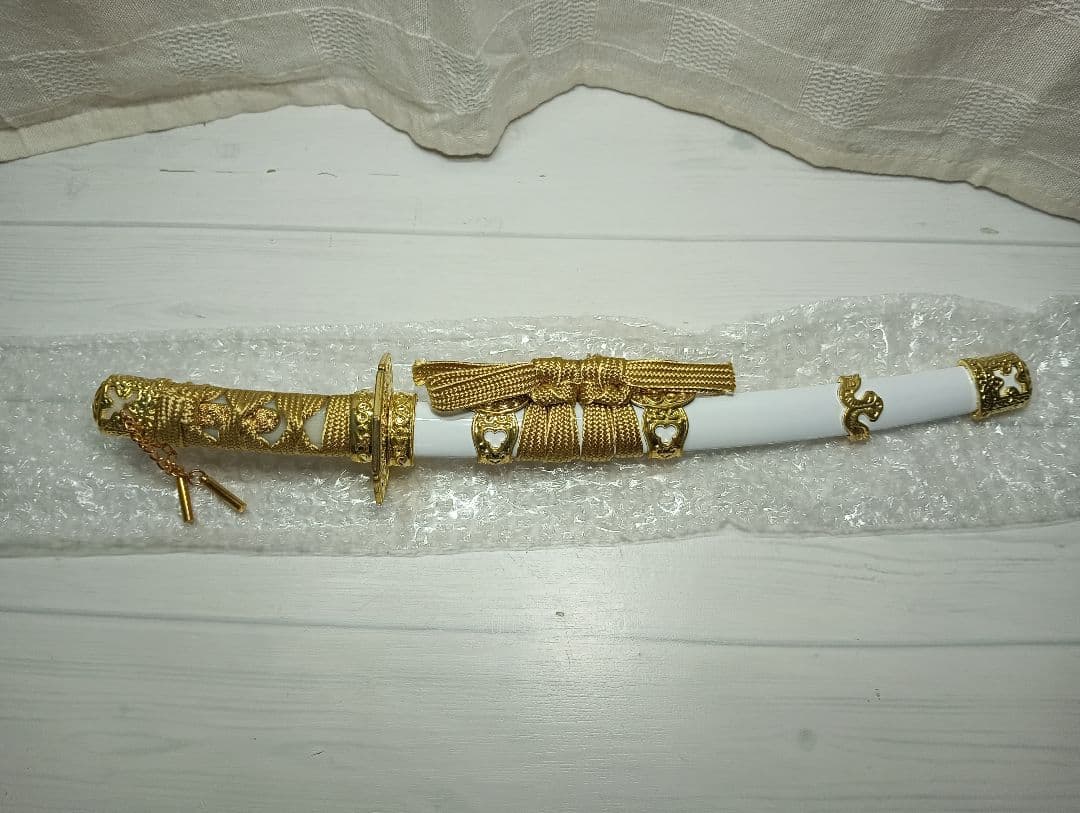 三條小鍛冶宗近 小狐丸モデル ペーパーナイフ