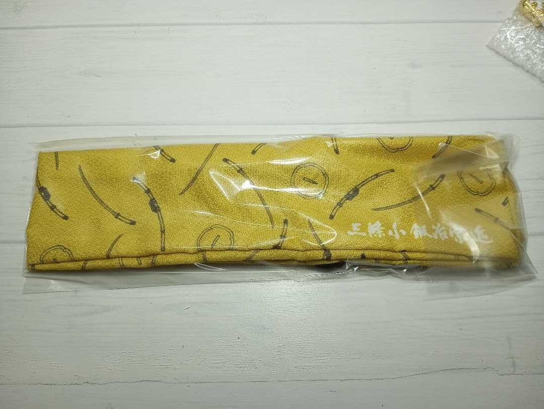 三條小鍛冶宗近 小狐丸モデル ペーパーナイフ