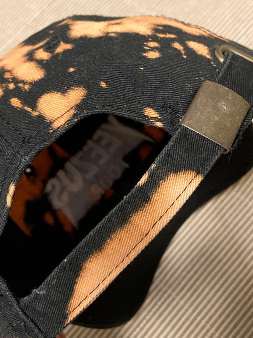 YEEZUS TOUR キャップ KANYE WEST カニエウェスト　入手困難