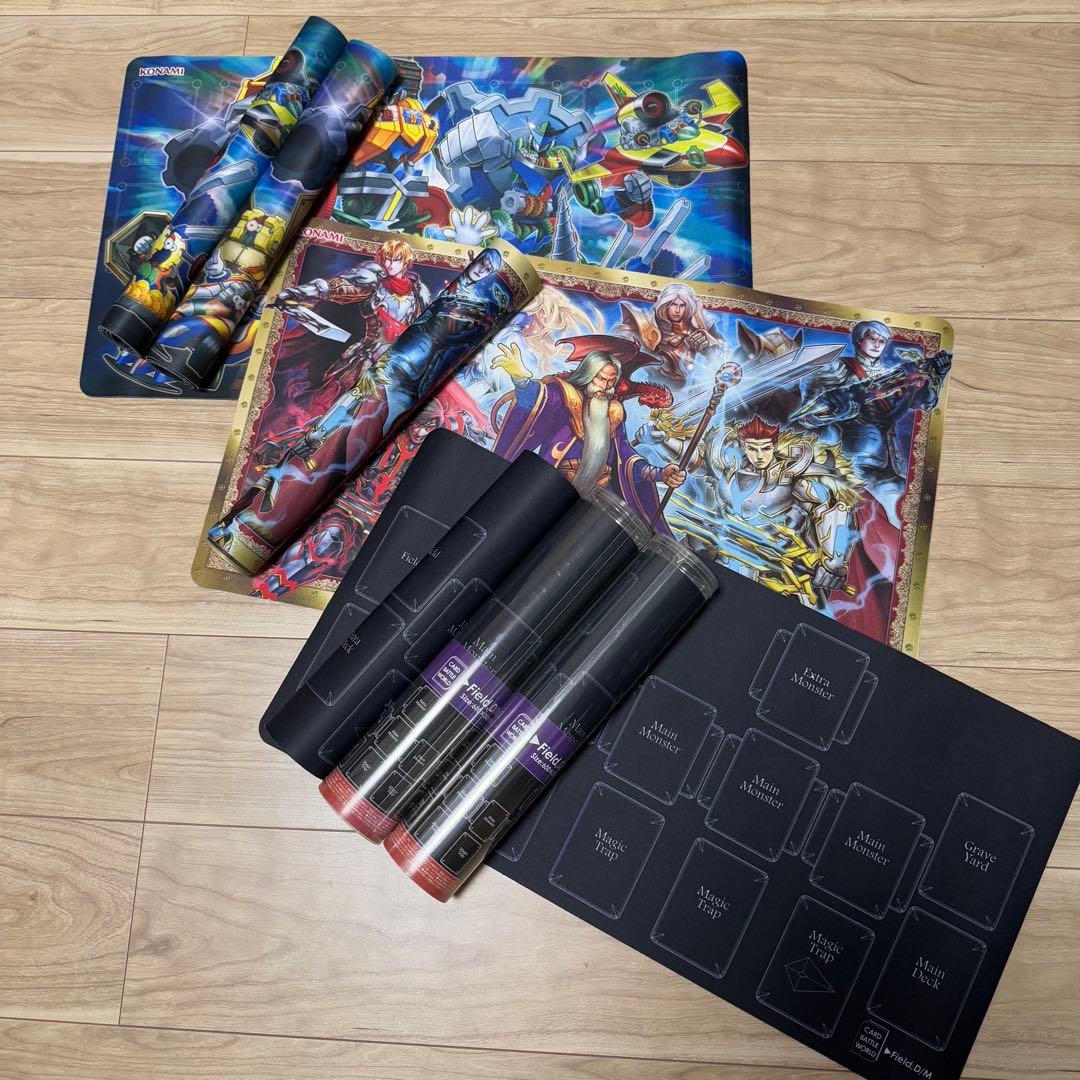 引退品 遊戯王カード まとめ売り/未開封デッキ多数あり