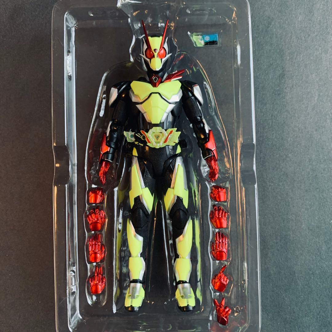 S.H.Figuarts 仮面ライダーゼロツー