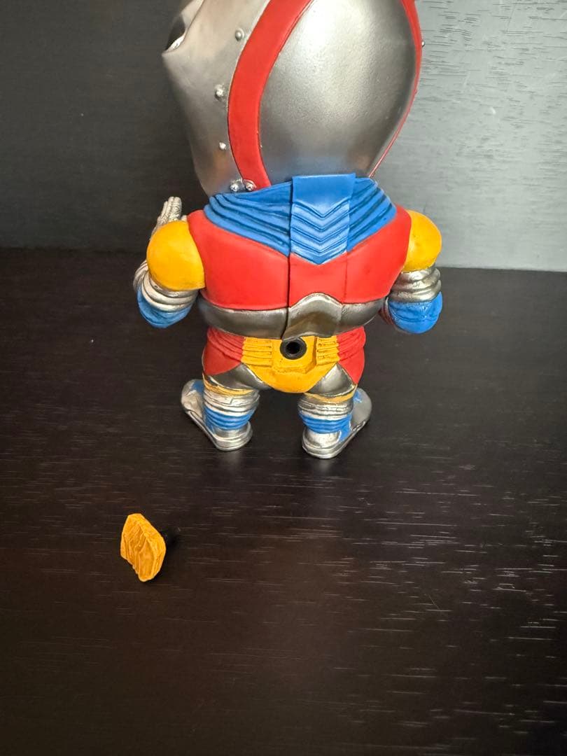 少年リック限定版 ジェットジャガー