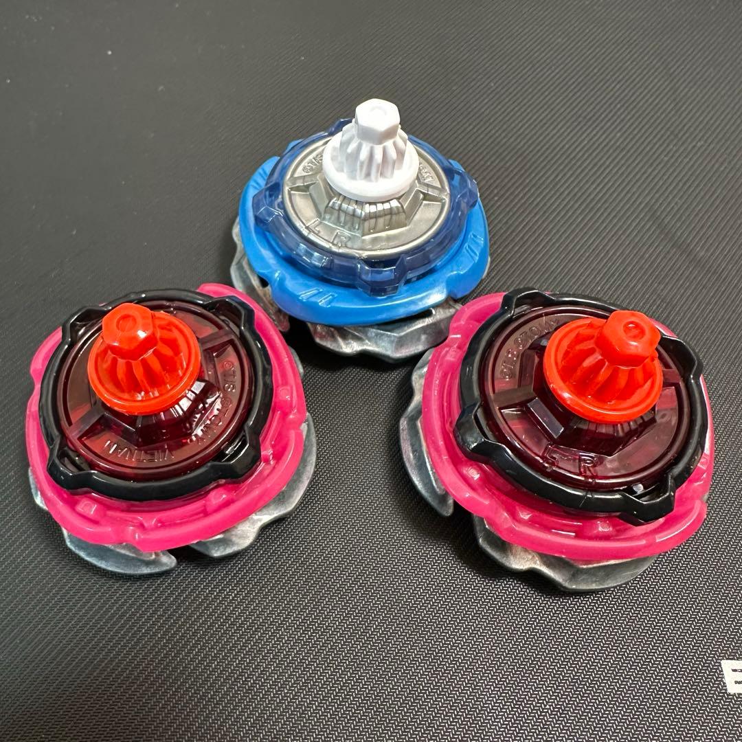 ベイブレードX ヘルズリーパーT4-70K レア&アナザーカラー