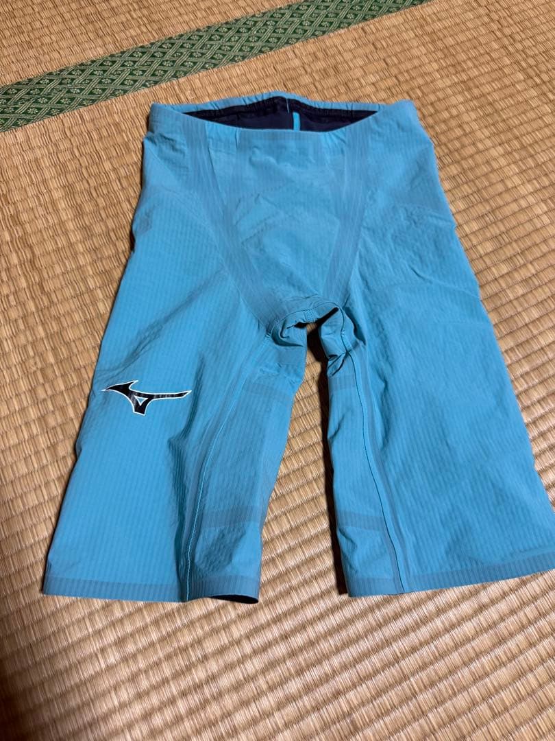 最新　ミズノ　競泳水着　高速水着　GX SONIC 6 CR S