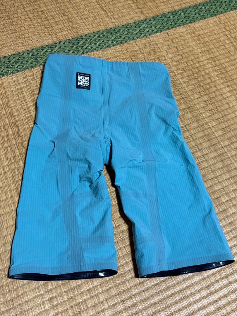 最新　ミズノ　競泳水着　高速水着　GX SONIC 6 CR S