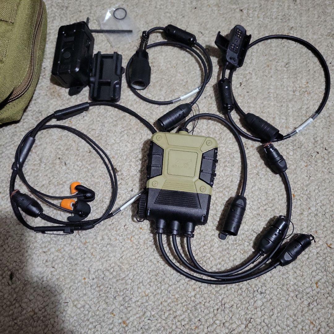 [実物]SILYNX C4OPS