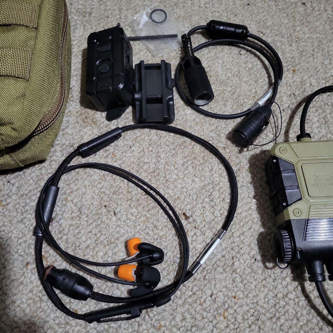 [実物]SILYNX C4OPS