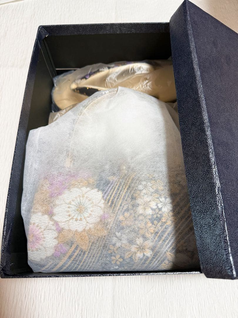 No.2 成人式草履バッグセット　振袖用