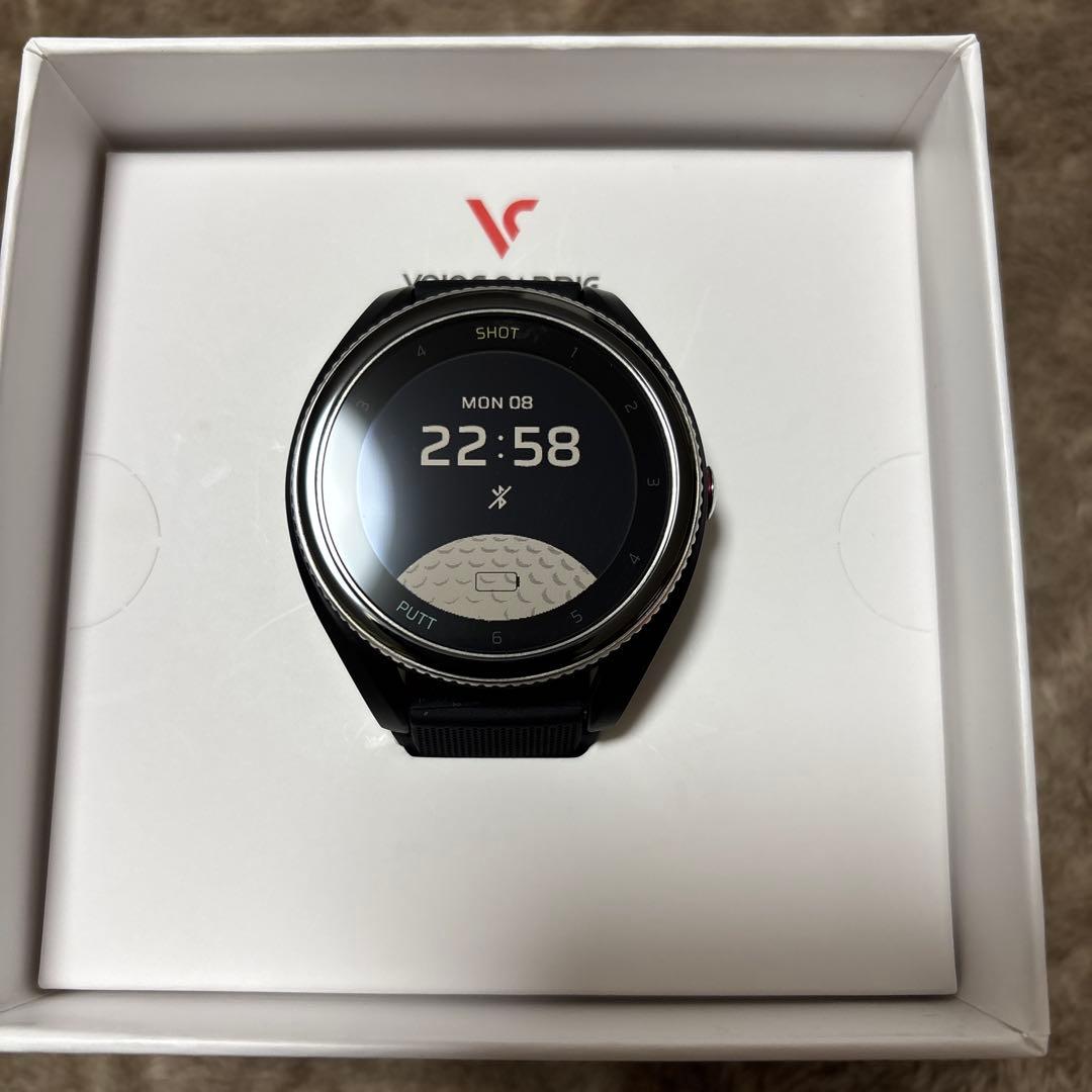 VOICE CADDIEE T9 説明書あり