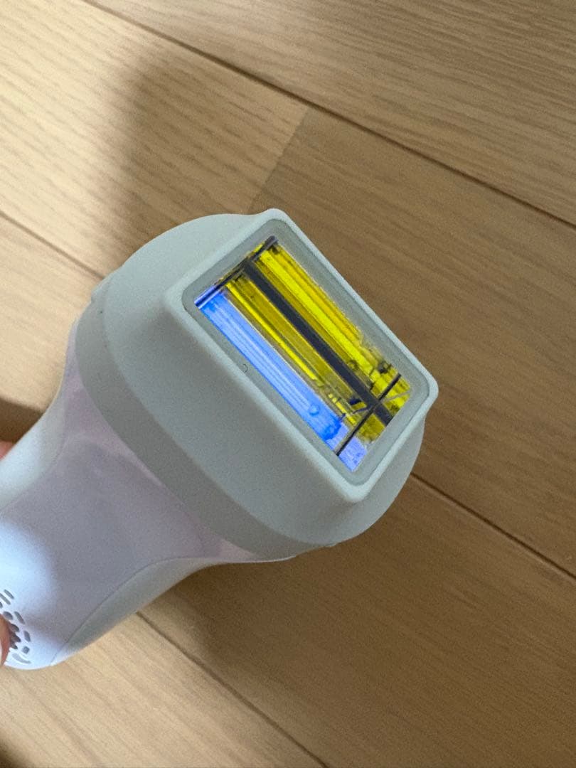 【美品・箱無し】KE-NON ケノン脱毛器Ver8.6 スーパープレミアム2