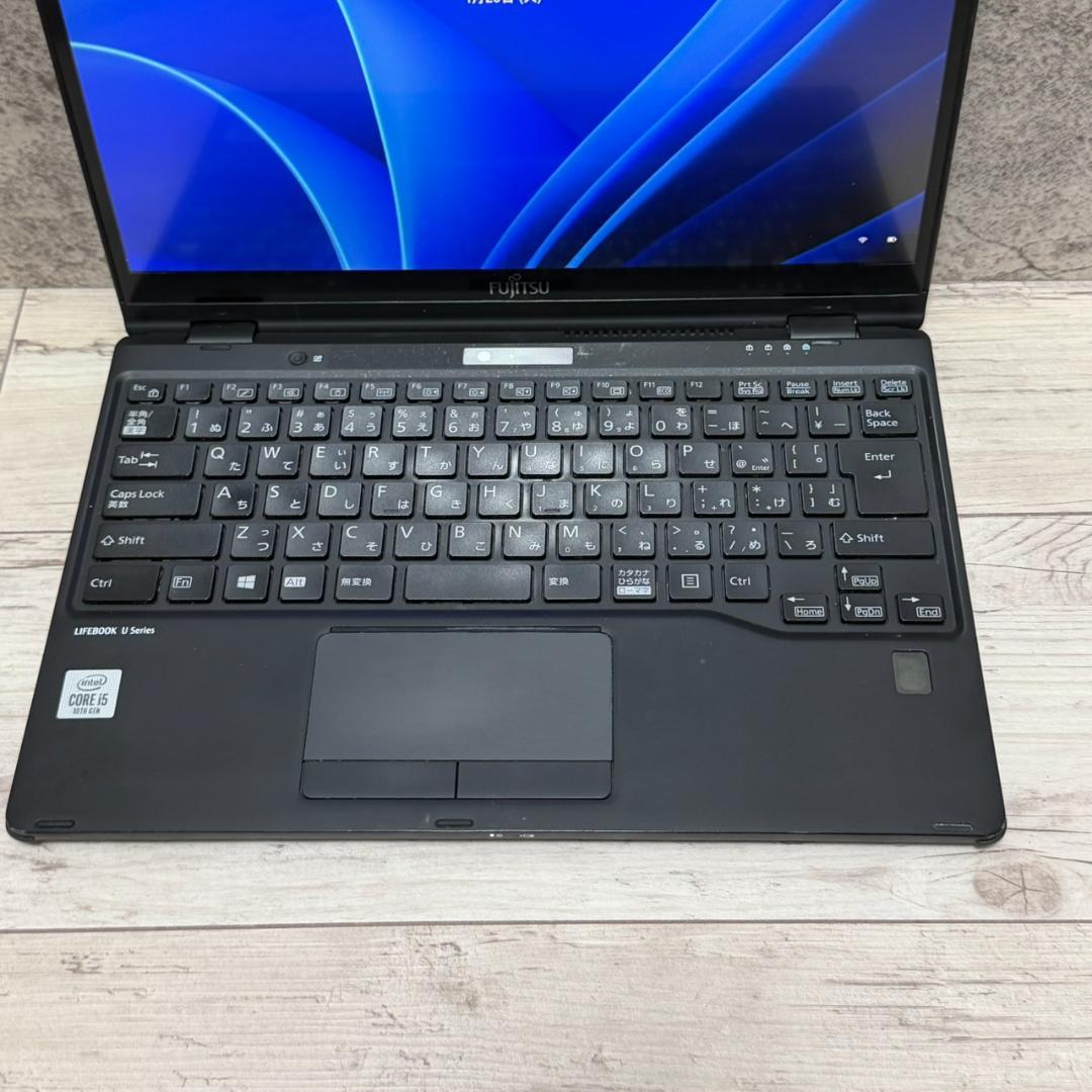 Panasonic SV8 Win11 i5 8GB SSD256GB オフィス