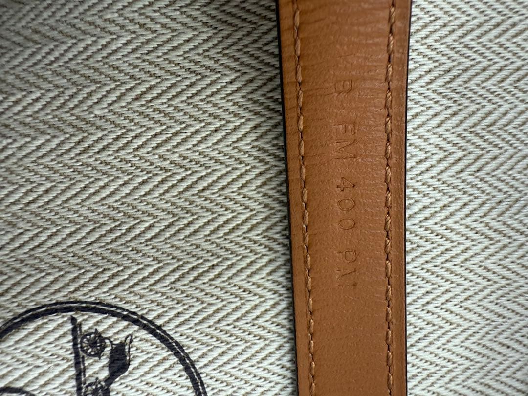 エルメスHERMESベルト《ポップH》 15未使用に近い