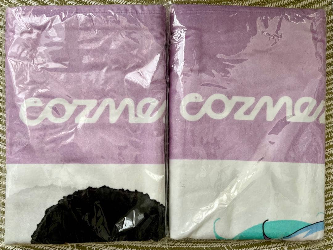 Paradox Live パラライ BIGタオル 珂波汰 那由汰 セット