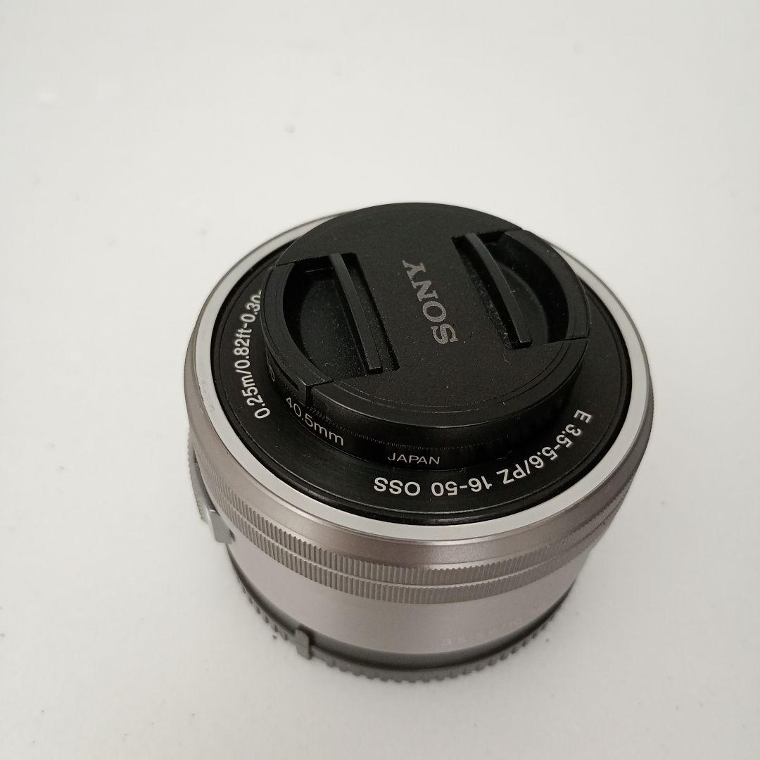 E PZ 16-50mm F3.5-5.6 OSS　SELP1650