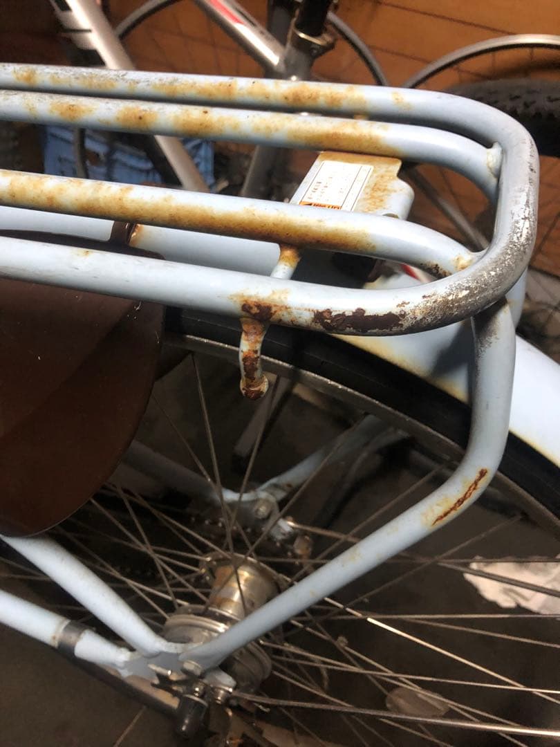 直接引き取りのみ　電動アシスト　ヤマハ　パスwith 26インチ　12.3Ah