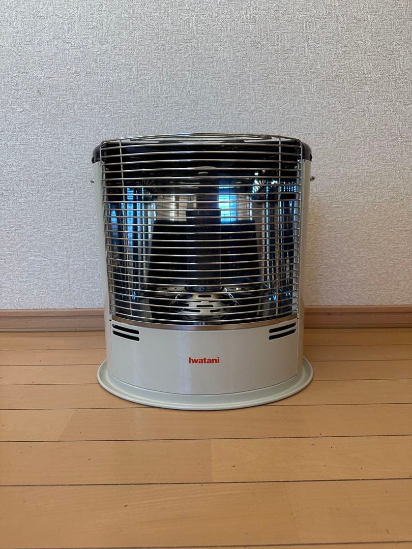 iwatani カセットガスストーブ CB-STV-DKD3-C