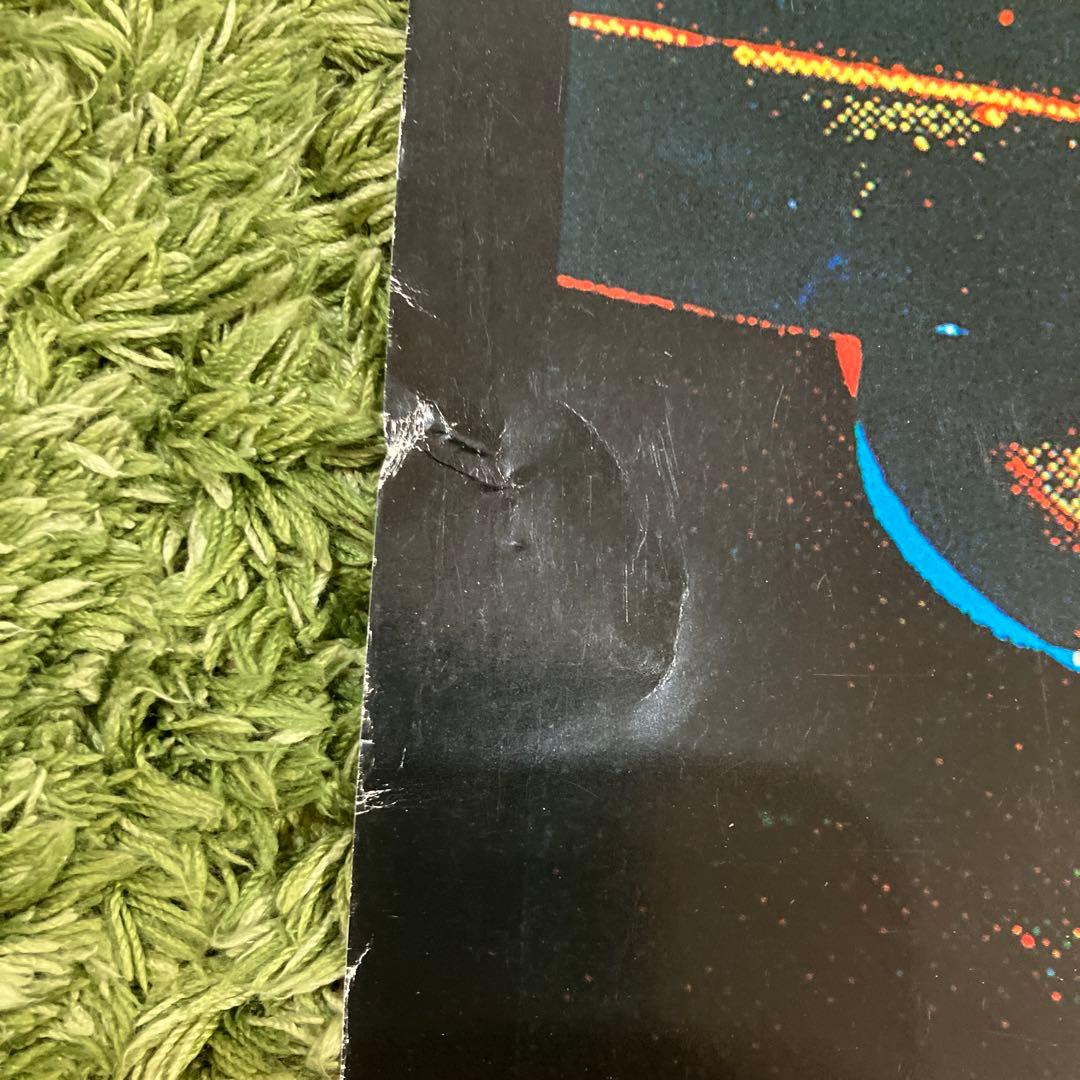 映画ポスター　太陽を盗んだ男　沢田研二 菅原文太 長谷川和彦 DVD販促