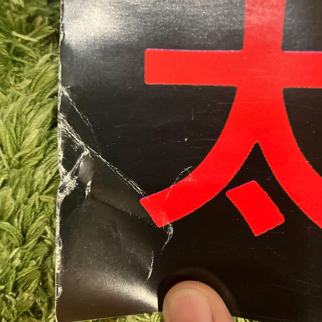 映画ポスター　太陽を盗んだ男　沢田研二 菅原文太 長谷川和彦 DVD販促