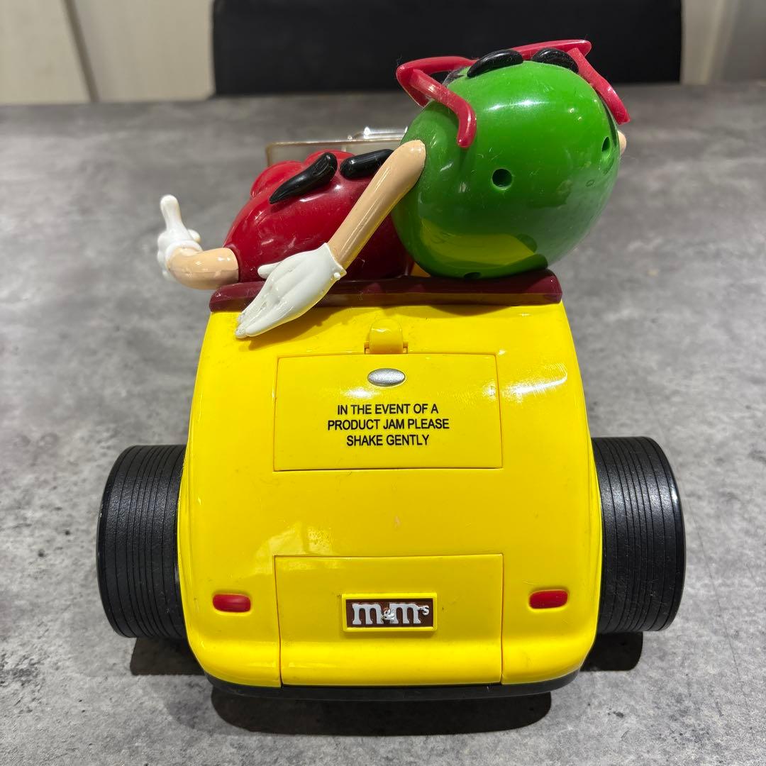 M&M's ディスペンサー