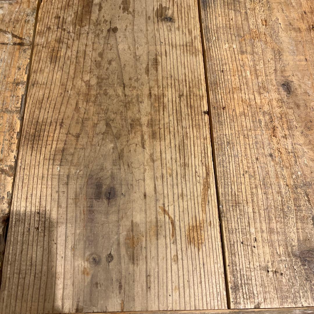 ‼️お値下げ‼️ナチュラルウッド ダイニングテーブル　引取り限定‼️