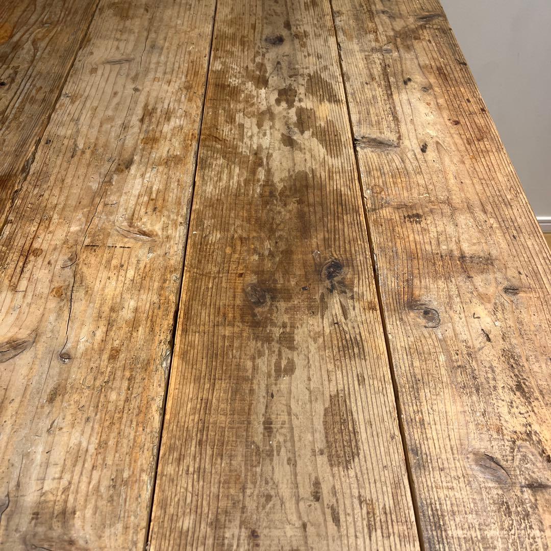 ‼️お値下げ‼️ナチュラルウッド ダイニングテーブル　引取り限定‼️