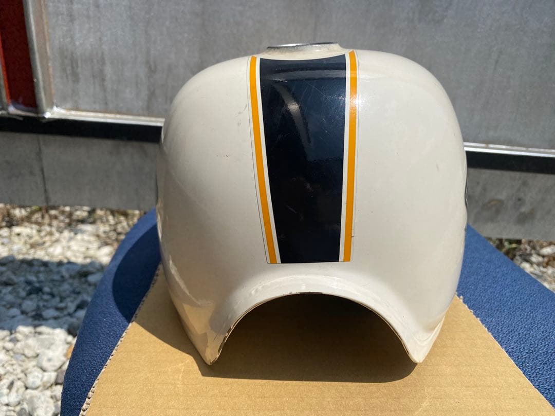 HONDAイエロー : モンキーAB27キャブ最終型