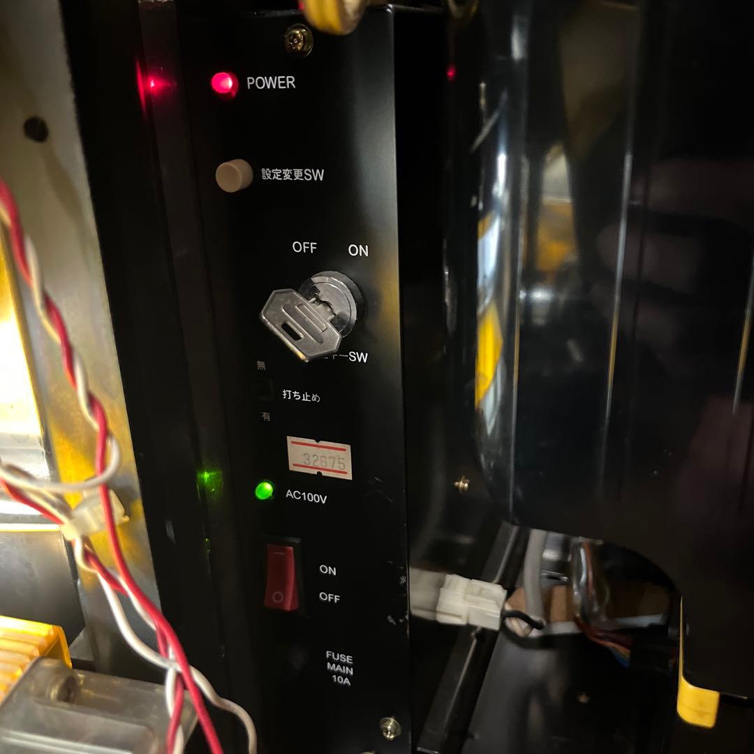 名機 花伝説25φ 実機 動作確認済み 2002年製