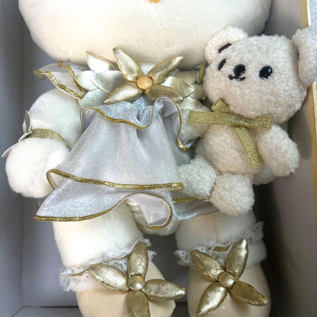 『激レア』ハローキティ 500体限定シリアルNo.入りバースデードール 2002