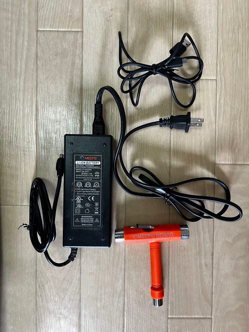 MEEPO Mini 2 電動スケボー 中古　Electric Skate