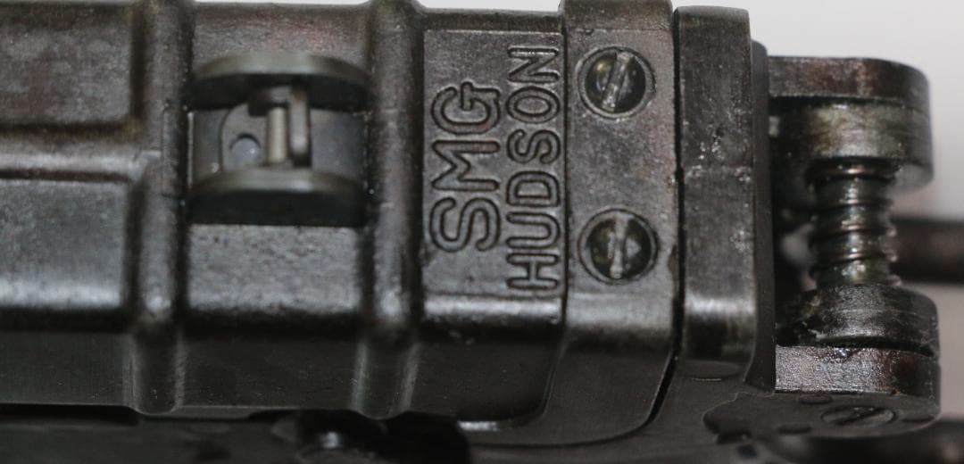 超希少ハドソン製モデルガン 　スコーピオンＶｚ６１　ＳＭＧ合法品　未発火