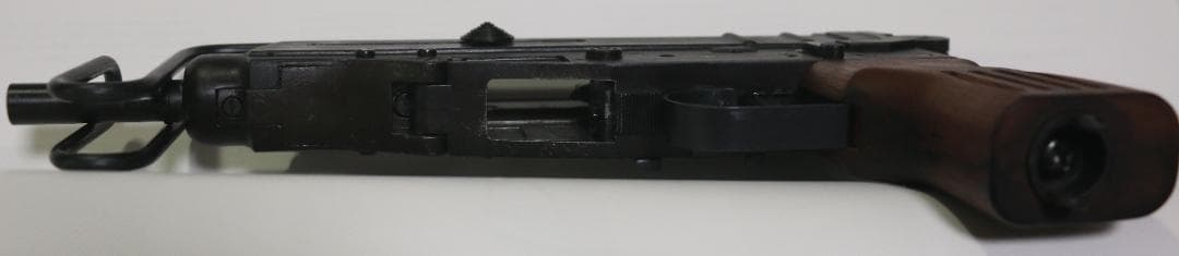 超希少ハドソン製モデルガン 　スコーピオンＶｚ６１　ＳＭＧ合法品　未発火